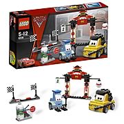 LEGO Cars 8206 Tokyo Pit Stop